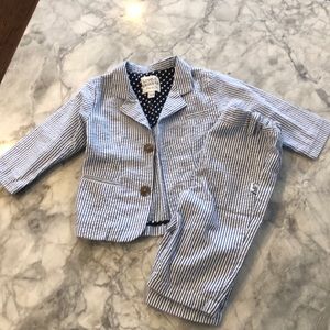 Adorable Baby Boy Suit